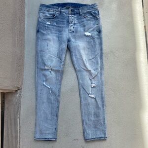 KSUBI Van Winkle Trashed Dreams Size 34” Men’s